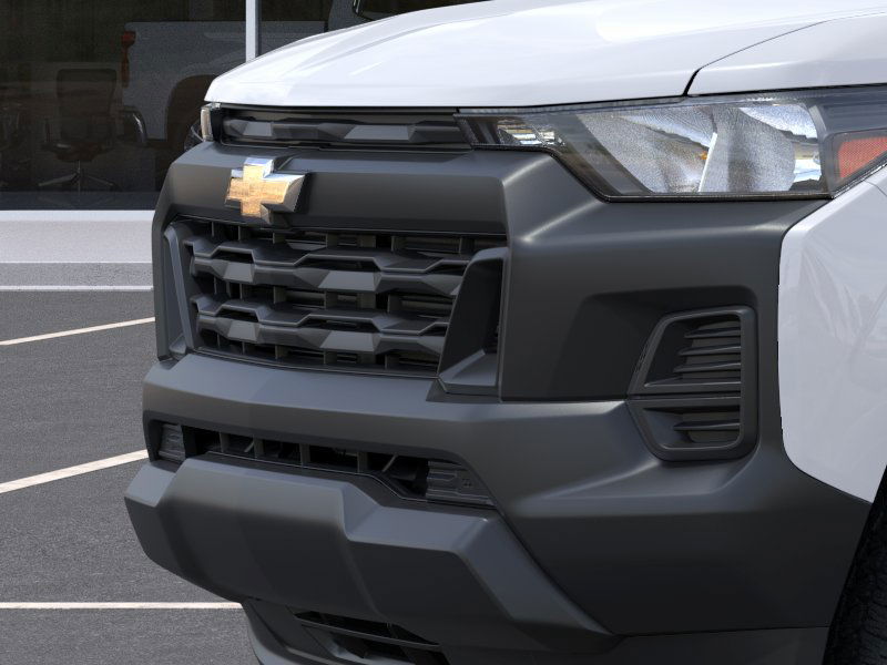 2025 Chevrolet Colorado Work Truck - Photo 37
