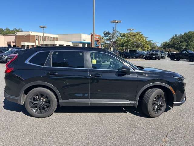 2024 Honda CR-V Hybrid Sport-L photo 4