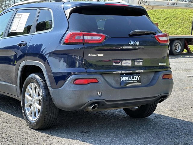 2014 Jeep Cherokee Latitude photo 2