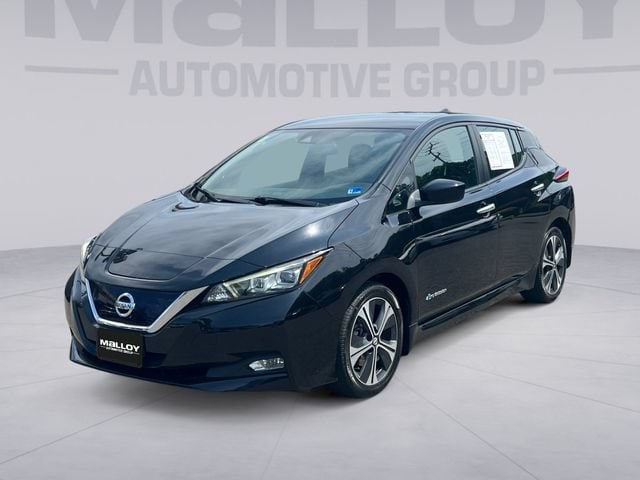 2019 Nissan Leaf SV's photo