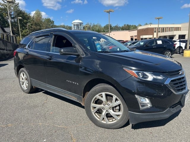 2020 Chevrolet Equinox LT photo 3