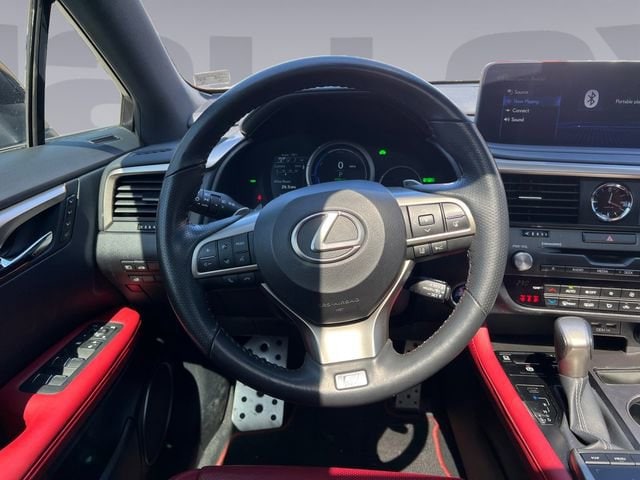 2022 Lexus RX Hybrid 450h F SPORT - Photo 13
