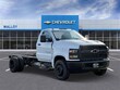 Chevrolet Silverado 4500 HD