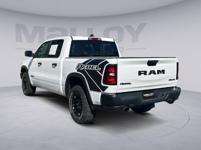 Used 2026 Ram 1500 Rebel