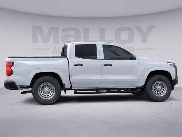 2025 Chevrolet Colorado Work Truck - Photo 5