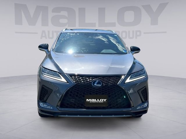 2022 Lexus RX Hybrid 450h F SPORT - Photo 8
