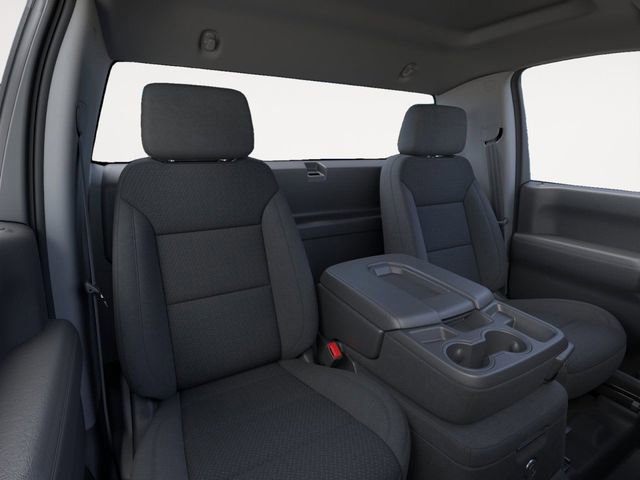 2025 Chevrolet Silverado 1500 Work Truck - Photo 16