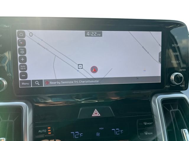2024 Kia Sorento EX Hybrid - Photo 21