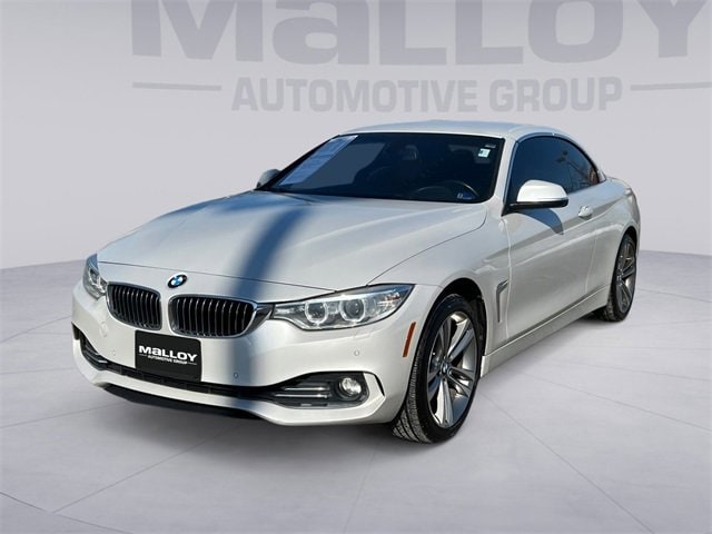 2016 BMW 4 Series 428i