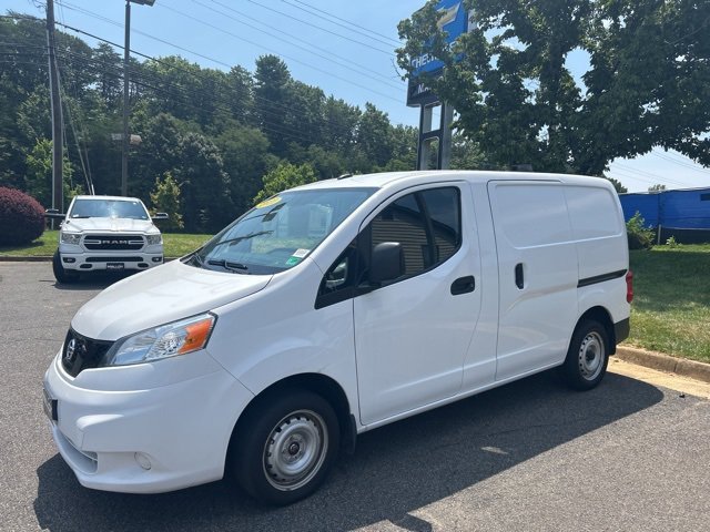 Used 2021 Nissan NV200 S with VIN 3N6CM0KN2MK707056 for sale in Winchester, VA