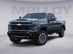 2026 Chevrolet Silverado 2500 HD Custom Truck