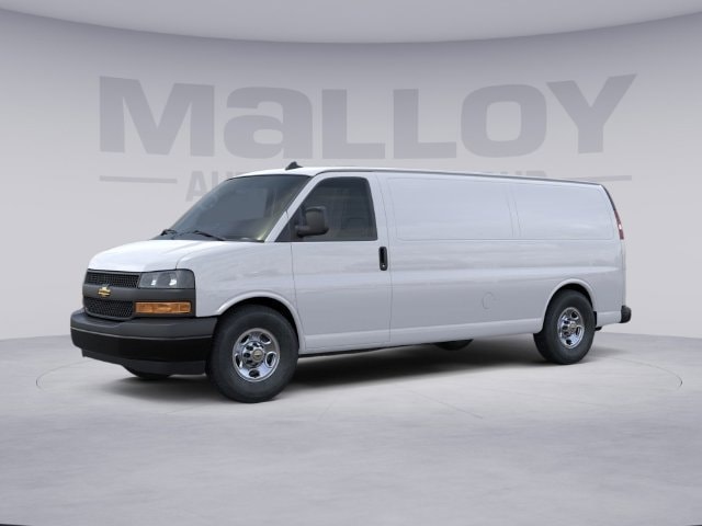 2025 Chevrolet Express Cargo Work Van - Photo 3