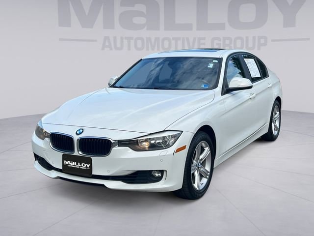 2015 BMW 3 Series 328i