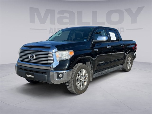 2015 Toyota Tundra Limited