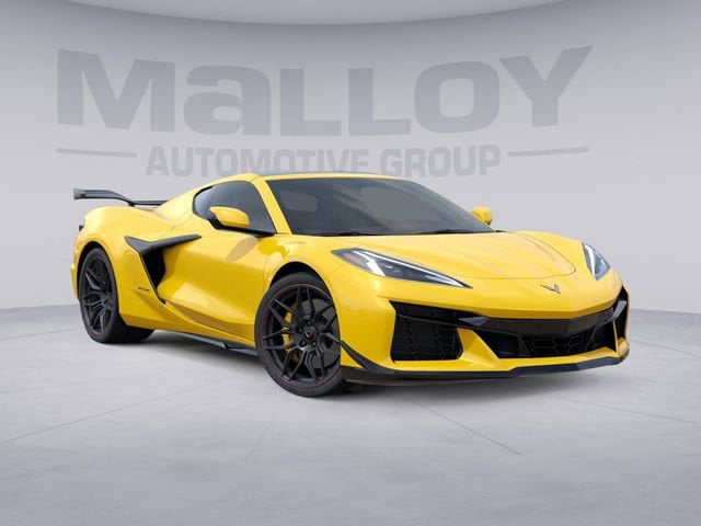 2025 Chevrolet Corvette 3LZ - Photo 10