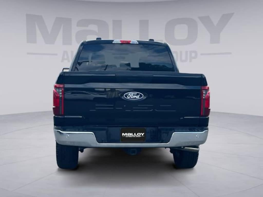 Used 2025 Ford F-150 XLT