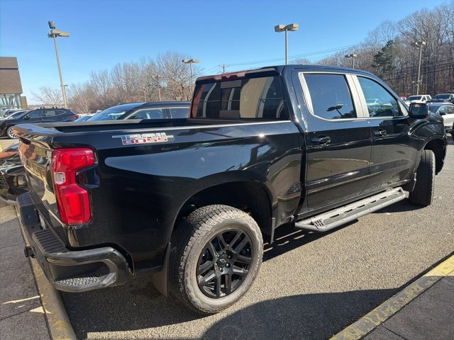 2026 Chevrolet Silverado 1500 LT Trail Boss photo 4