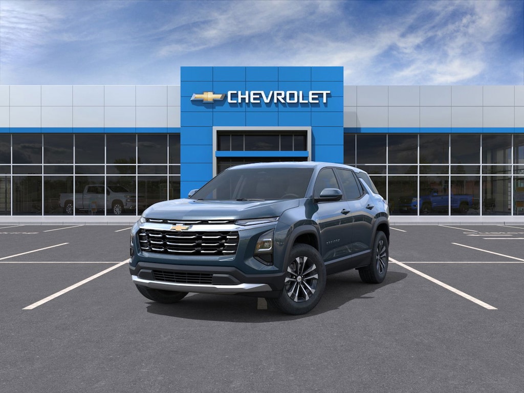 2026 Chevrolet Equinox LT photo 4