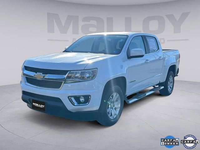 2017 Chevrolet Colorado LT