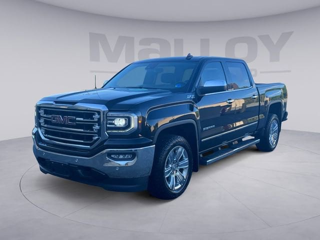 2018 GMC Sierra 4WD Crew Cab Short Box SLT's photo
