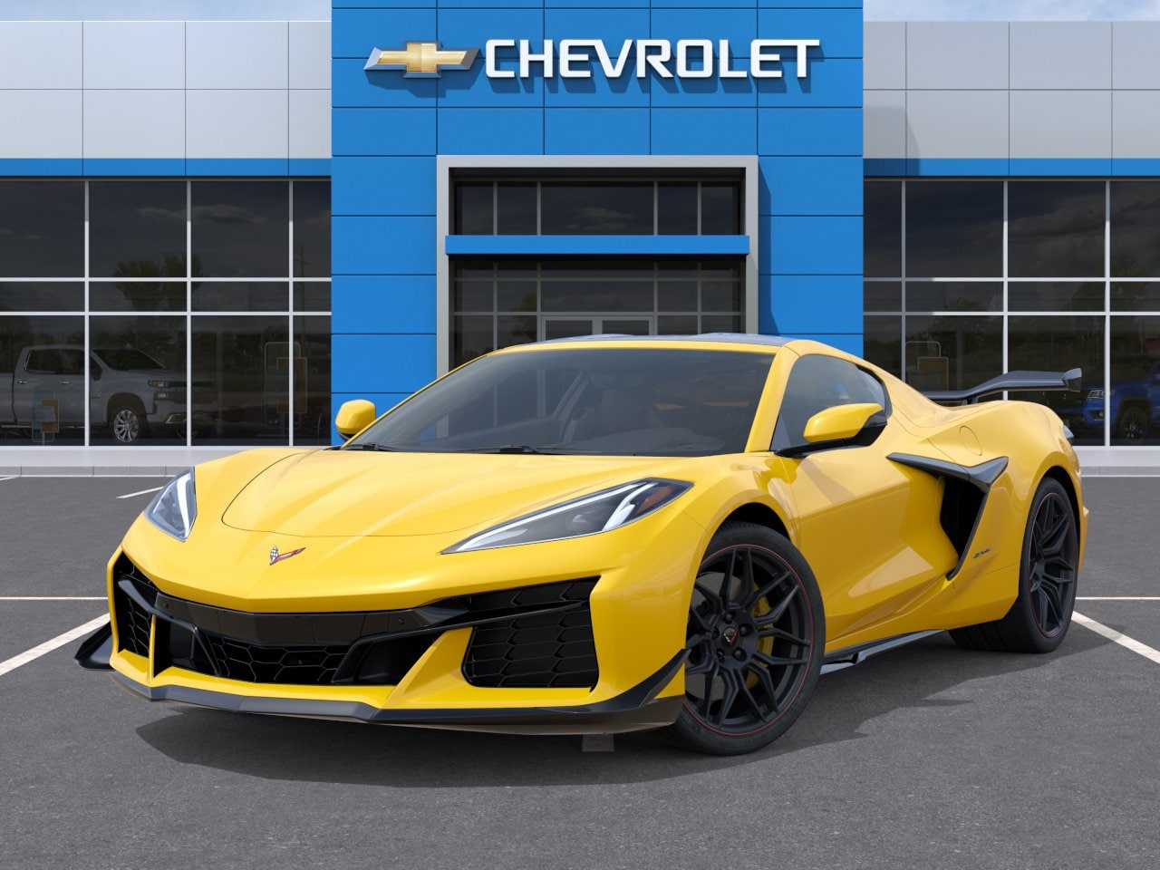 2025 Chevrolet Corvette 3LZ - Photo 31