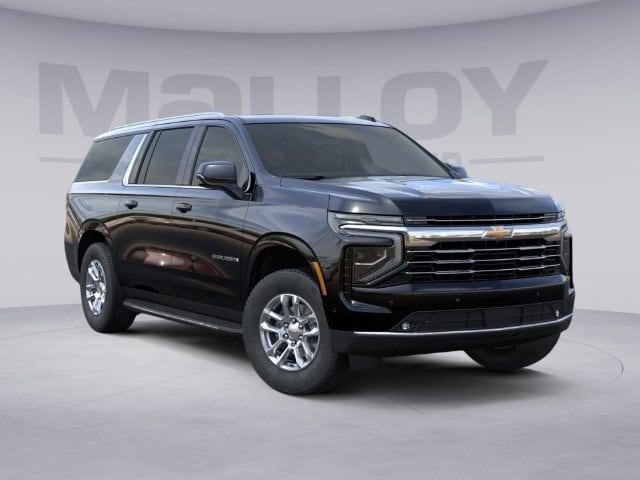 2026 Chevrolet Suburban LT - Photo 8