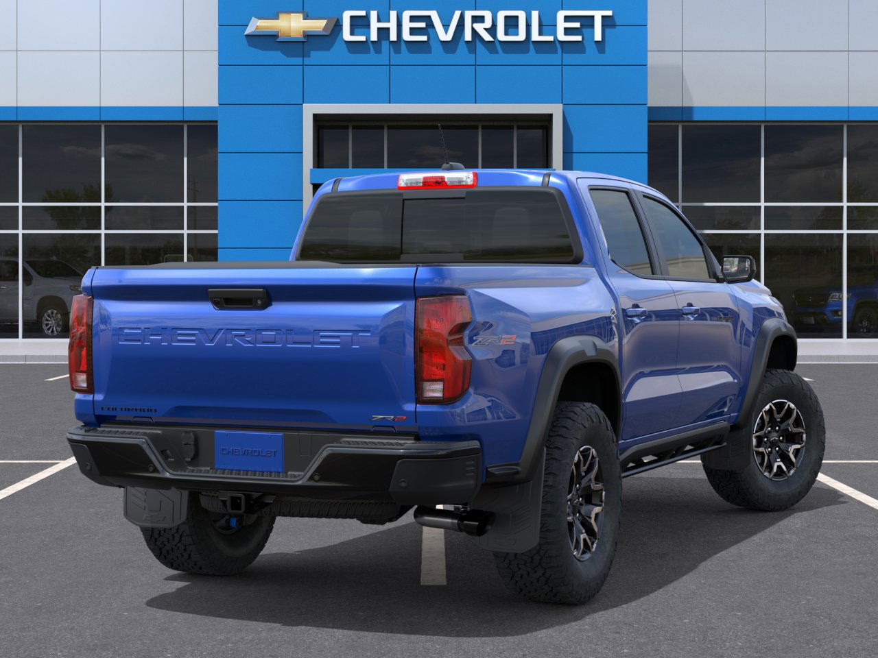 2025 Chevrolet Colorado ZR2 photo 4