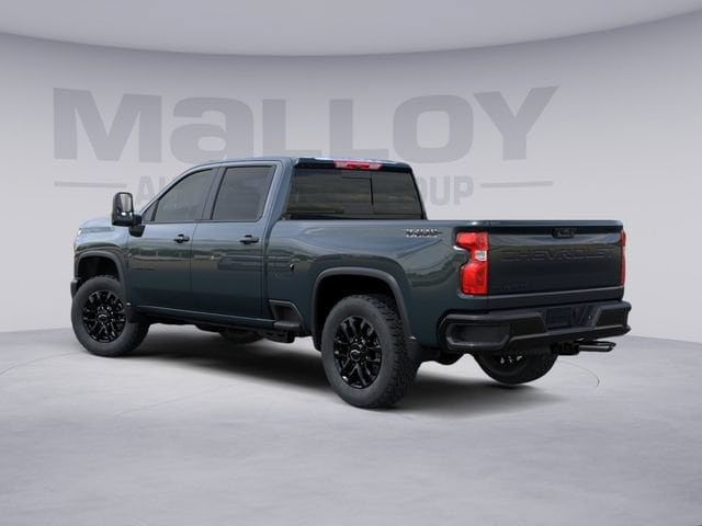 2026 Chevrolet Silverado 2500 HD LT - Photo 4