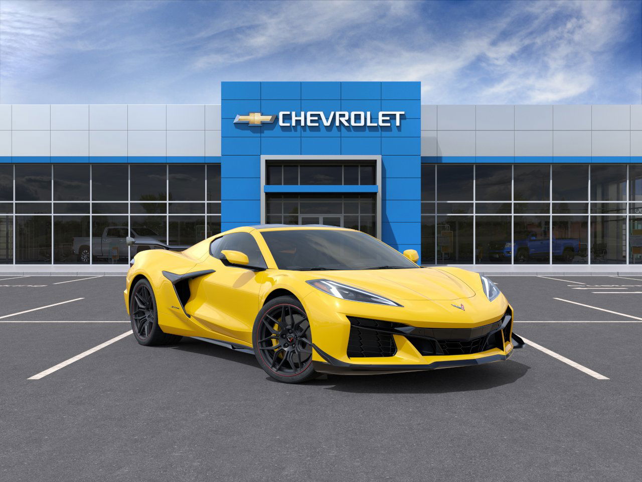 2025 Chevrolet Corvette 3LZ - Photo 25