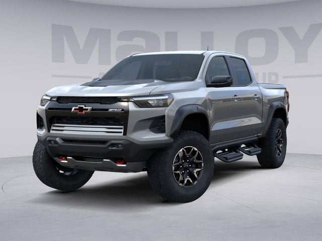 2026 Chevrolet Colorado ZR2 4WD's photo