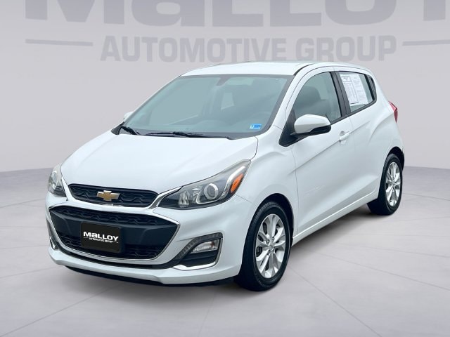 Used 2020 Chevrolet Spark 1LT with VIN KL8CD6SA7LC431411 for sale in Charlottesville, VA