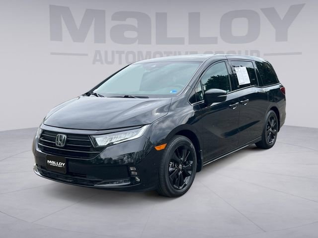 2023 Honda Odyssey