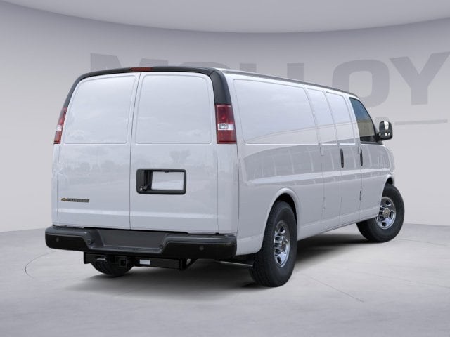 2025 Chevrolet Express Cargo Work Van - Photo 5