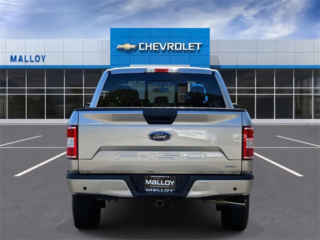 2020 Ford F-150 XL photo 3