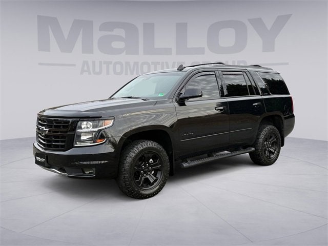 2018 Chevrolet Tahoe LT's photo