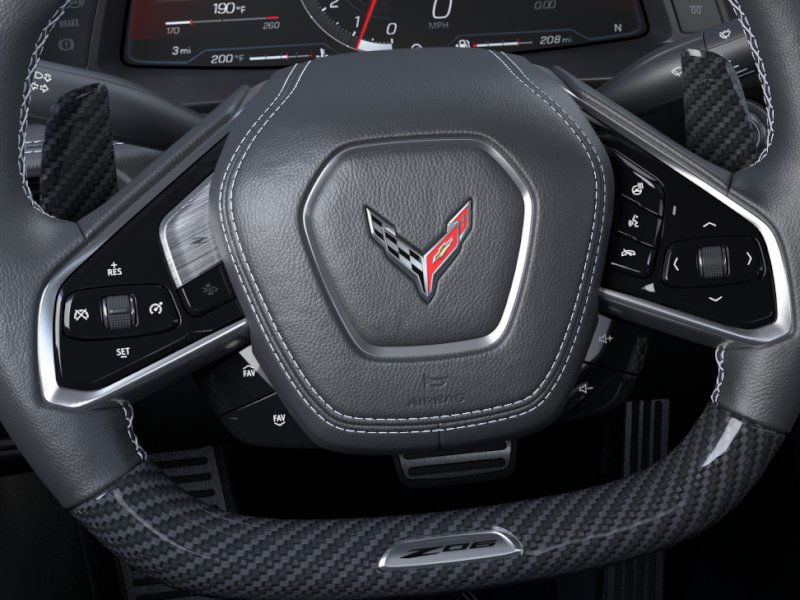 2025 Chevrolet Corvette 3LZ - Photo 43