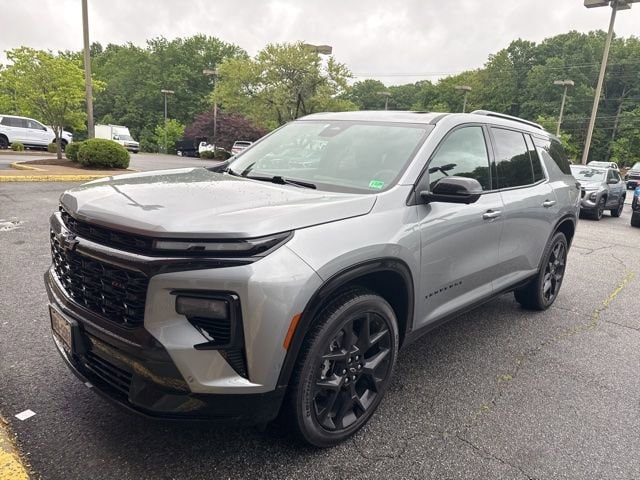 2024 Chevrolet Traverse AWD RS's photo