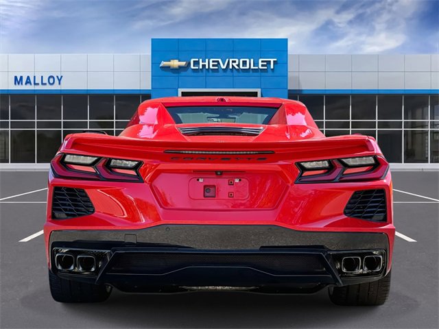 2024 Chevrolet Corvette Stingray 3LT photo 3