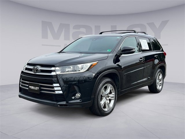 2018 Toyota Highlander