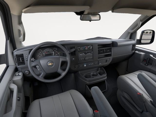 2025 Chevrolet Express Cargo Work Van - Photo 15