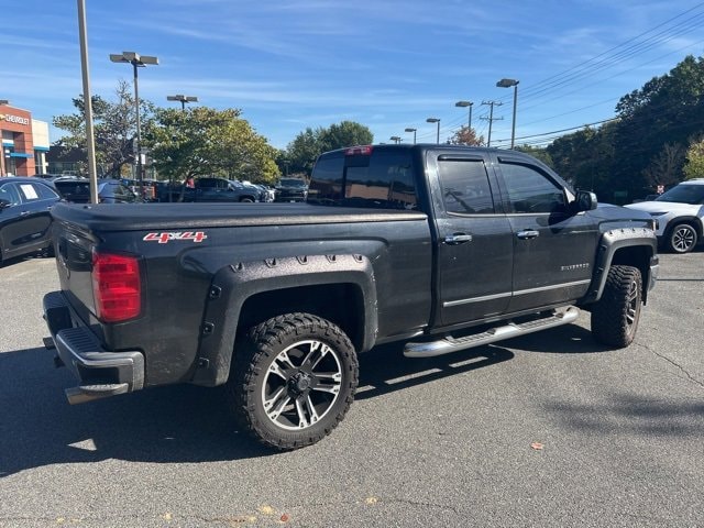 2014 Chevrolet Silverado 1500 LTZ photo 4