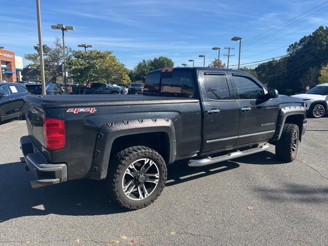 2014 Chevrolet Silverado 1500 LTZ photo 3