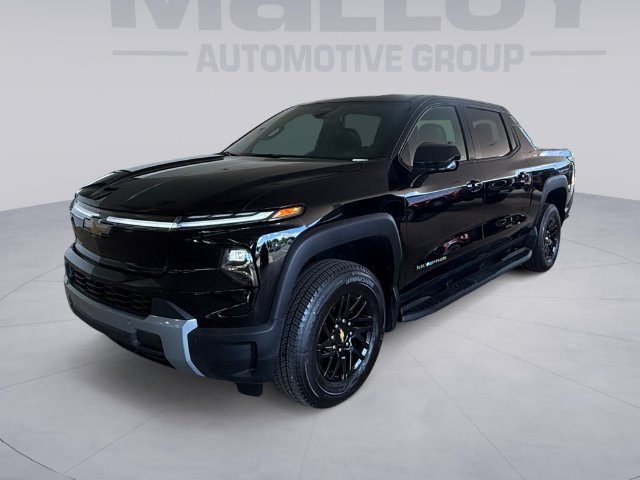 Used 2026 Chevrolet Silverado EV LT with VIN 1GC10YEH5TU403146 for sale in Charlottesville, VA