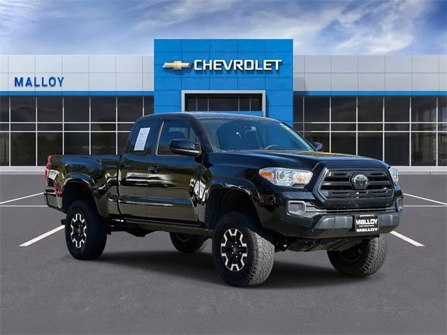 2018 Toyota Tacoma SR