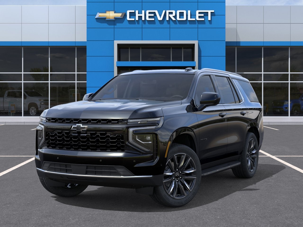 2026 Chevrolet Tahoe LS - Photo 31