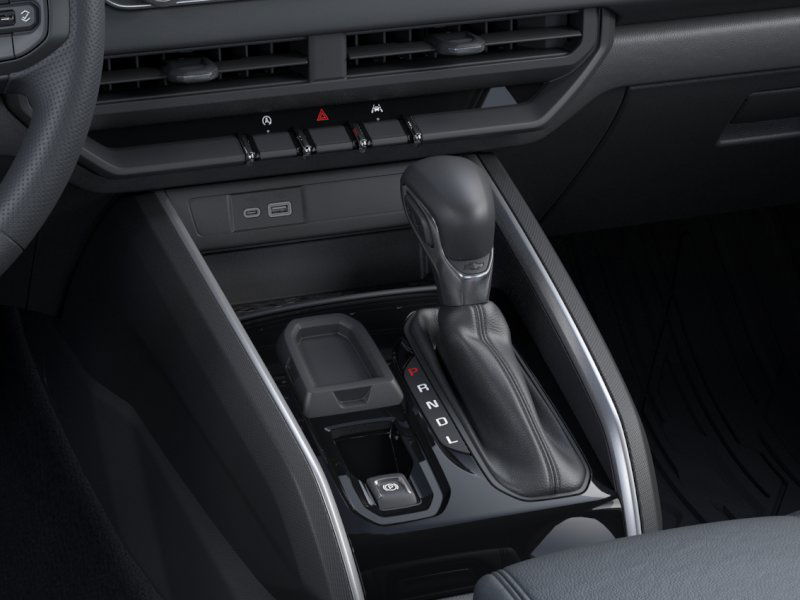 2025 Chevrolet Colorado Work Truck - Photo 47