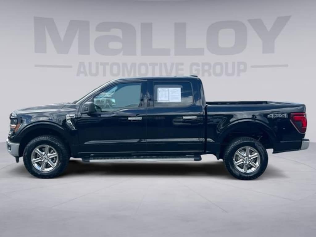 Used 2025 Ford F-150 XLT