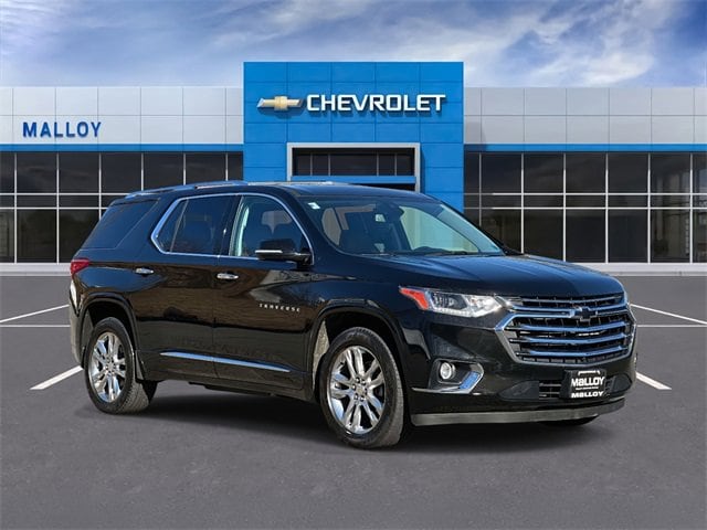 2019 Chevrolet Traverse High Country's photo