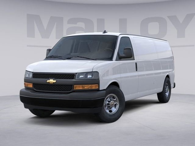 2025 Chevrolet Express Cargo Work Van - Photo 7