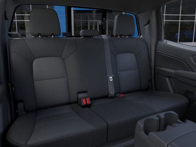 2025 Chevrolet Colorado Work Truck - Photo 17